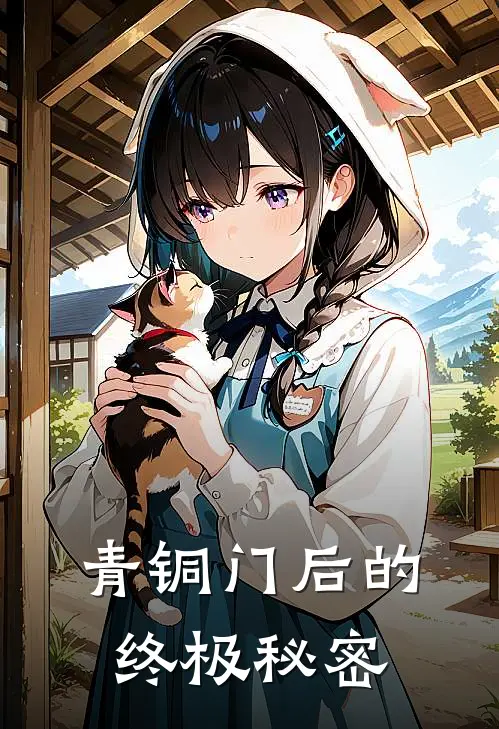 青铜门后的终极秘密