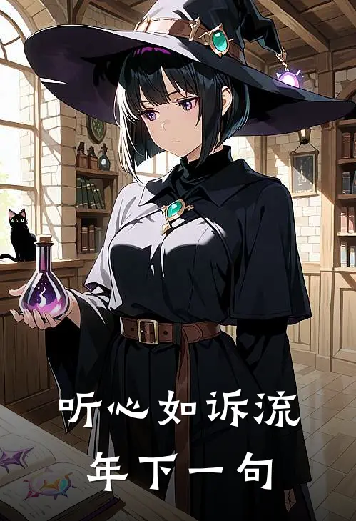 听心如诉流年下一句