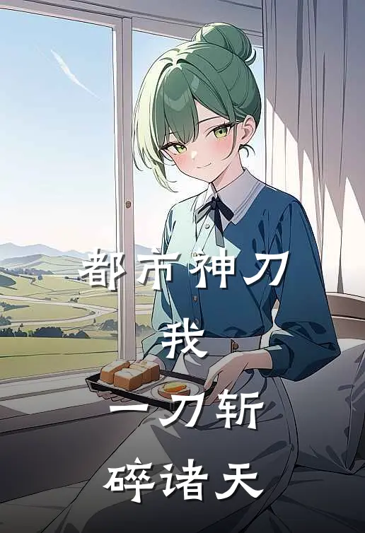 都市神刀：我，一刀斩碎诸天