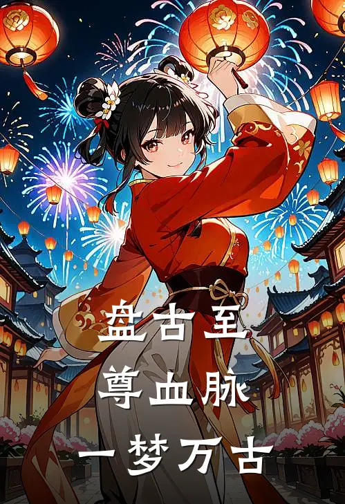 盘古至尊血脉：一梦万古