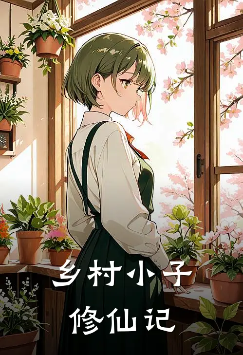 乡村小子修仙记
