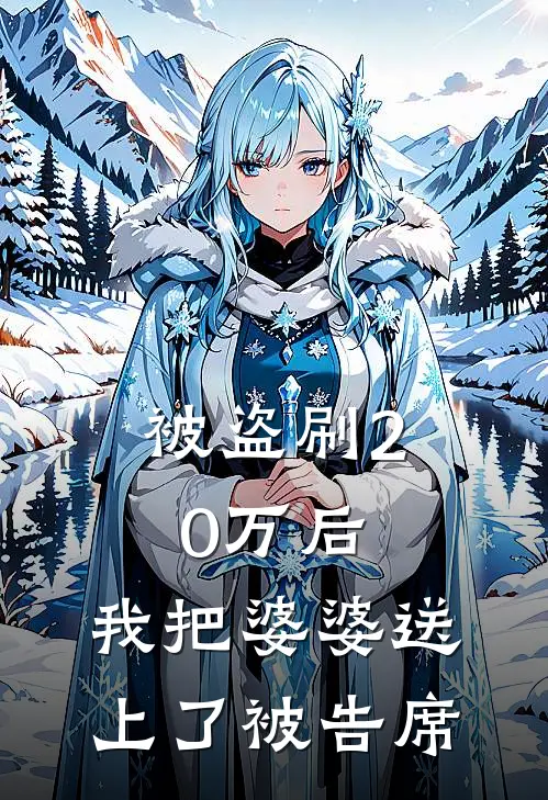 赵秀兰周铭《被盗刷20万后，我把婆婆送上了被告席》小说免费在线阅读_被盗刷20万后，我把婆婆送上了被告席(赵秀兰周铭)已完结小说