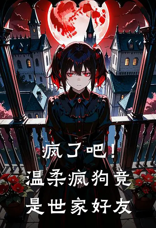 疯了吧！温柔疯狗竟是世家好友(黎夏许观棋)小说完结版_全文阅读免费全集疯了吧！温柔疯狗竟是世家好友黎夏许观棋