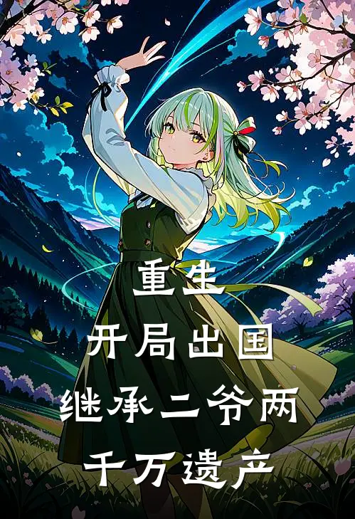 重生：开局出国，继承二爷两千万遗产