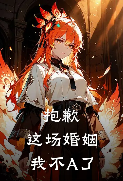 抱歉，这场婚姻我不A了