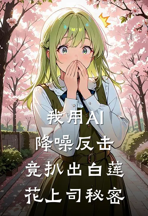 我用AI降噪反击，竟扒出白莲花上司秘密(沈嘉铭苏涵)免费阅读全文_免费完结版小说我用AI降噪反击，竟扒出白莲花上司秘密沈嘉铭苏涵