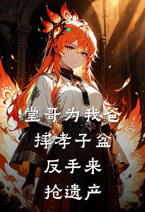 堂哥为我爸摔孝子盆，反手来抢遗产