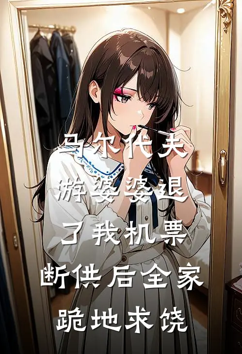 马尔代夫游婆婆退了我机票，断供后全家跪地求饶