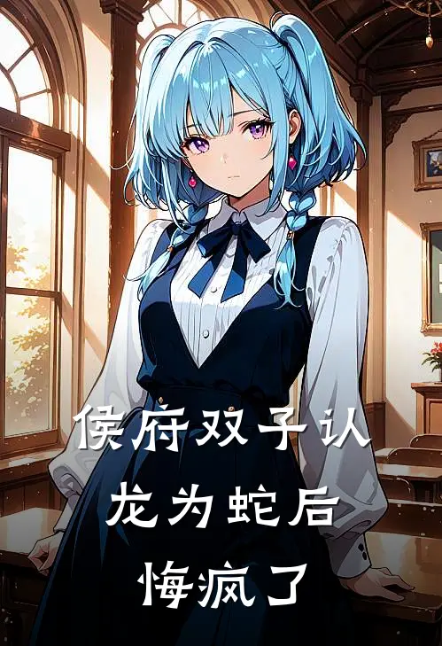 侯府双子认龙为蛇后，悔疯了