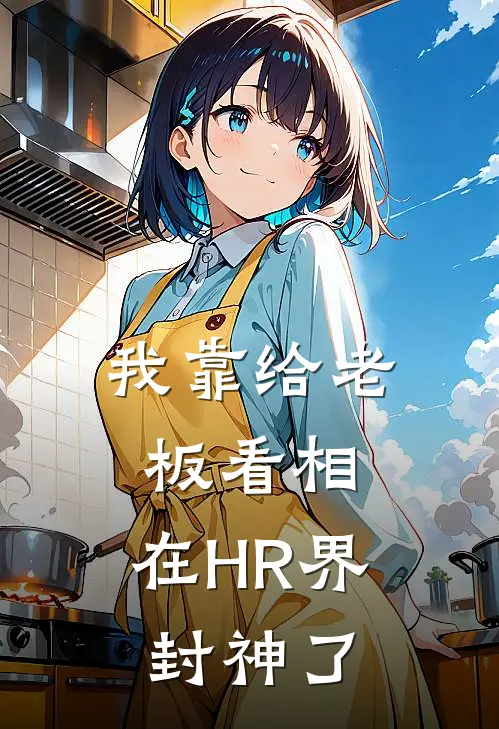 我靠给老板看相，在HR界封神了