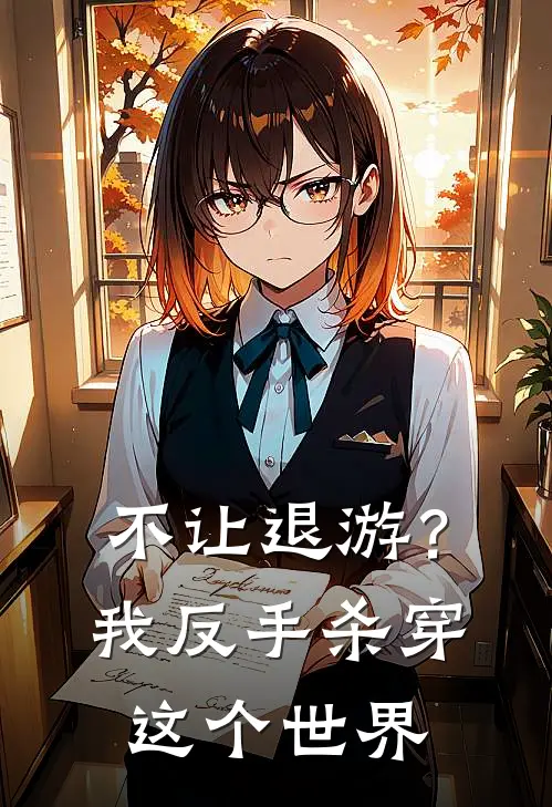 不让退游？我反手杀穿这个世界陈爽陈爽免费小说全文阅读_免费小说在线阅读不让退游？我反手杀穿这个世界陈爽陈爽