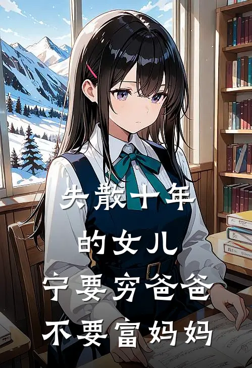 秦岚落落《失散十年的女儿，宁要穷爸爸不要富妈妈》_(秦岚落落)热门小说