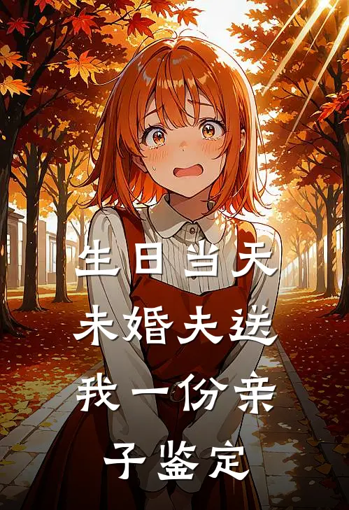 生日当天，未婚夫送我一份亲子鉴定