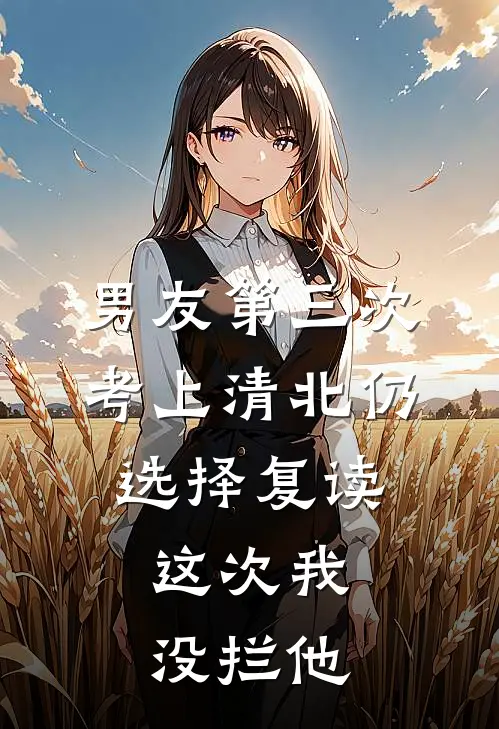 男友第三次考上清北仍选择复读，这次我没拦他苏兮兮兮兮姐免费小说完整版_最新好看小说男友第三次考上清北仍选择复读，这次我没拦他苏兮兮兮兮姐