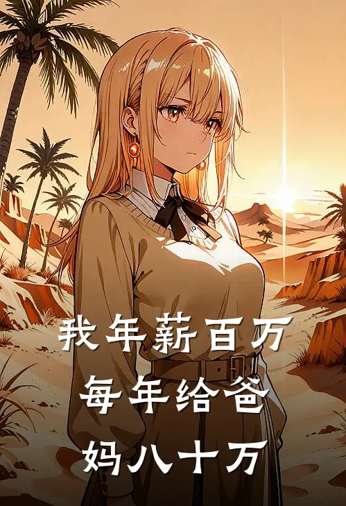 我年薪百万，每年给爸妈八十万(悦悦老公)最新小说全文阅读_最新章节列表我年薪百万，每年给爸妈八十万(悦悦老公)