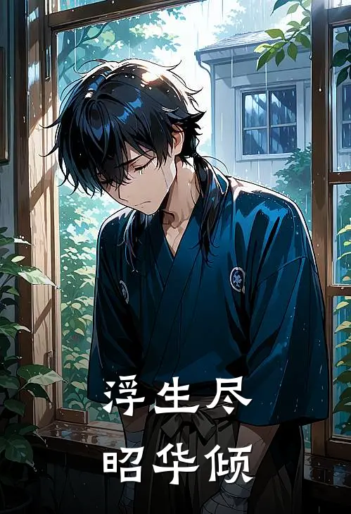 浮生尽，昭华倾