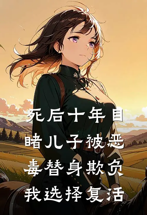 死后十年目睹儿子被恶毒替身欺负，我选择复活(阿骁陆萱)热门网络小说_最新章节列表死后十年目睹儿子被恶毒替身欺负，我选择复活(阿骁陆萱)