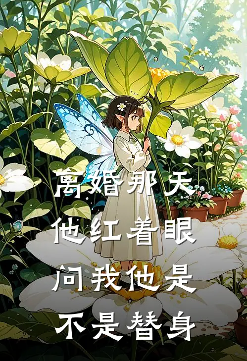 离婚那天，他红着眼问我他是不是替身沈倩丈夫在线免费小说_最新推荐小说离婚那天，他红着眼问我他是不是替身(沈倩丈夫)