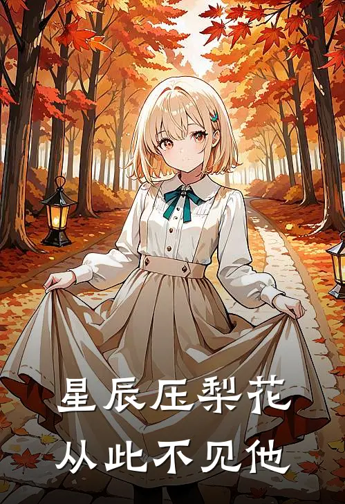 星辰压梨花，从此不见他