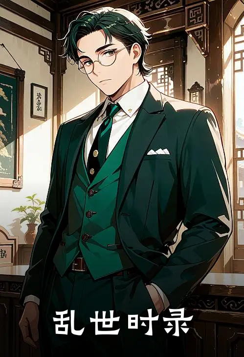 丁文豪刘鸿《乱世时录》小说免费在线阅读_乱世时录(丁文豪刘鸿)已完结小说