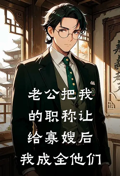 老公把我的职称让给寡嫂后，我成全他们(苏锦顾远舟)_苏锦顾远舟热门小说