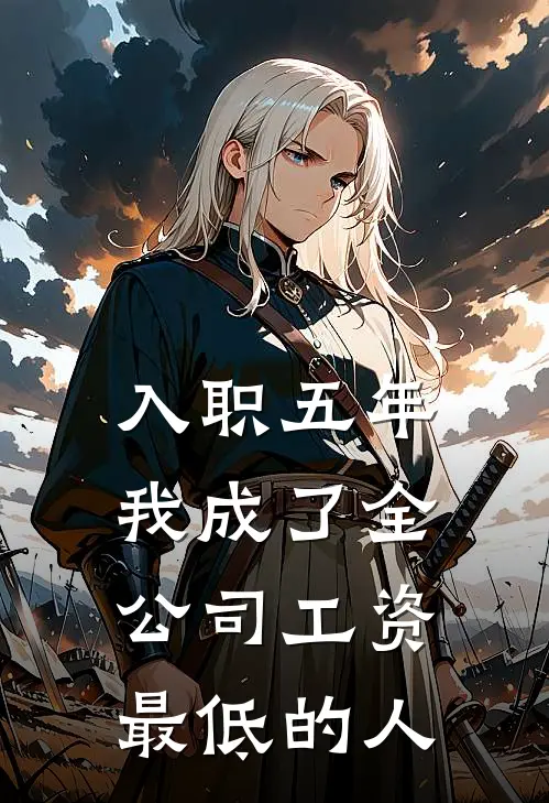 入职五年，我成了全公司工资最低的人