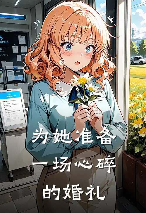 为她准备一场心碎的婚礼