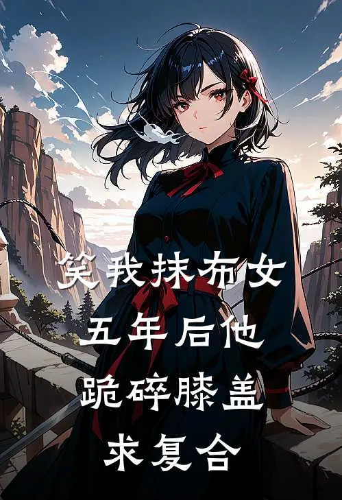 笑我抹布女，五年后他跪碎膝盖求复合容姝盛廷琛最新章节免费阅读_笑我抹布女，五年后他跪碎膝盖求复合全文免费在线阅读