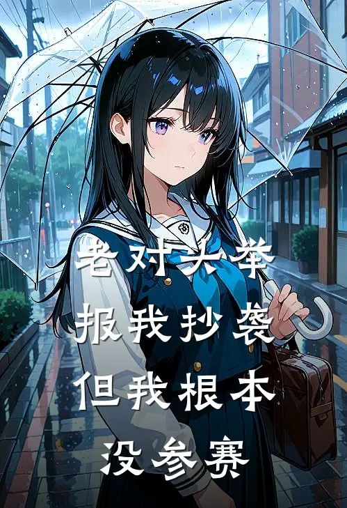 老对头举报我抄袭，但我根本没参赛(安然苏寒微)最新热门小说_完结小说老对头举报我抄袭，但我根本没参赛(安然苏寒微)