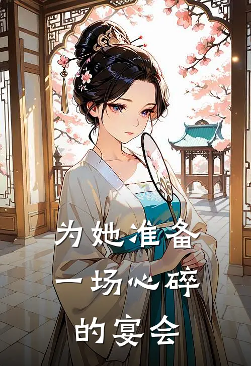 为她准备一场心碎的宴会