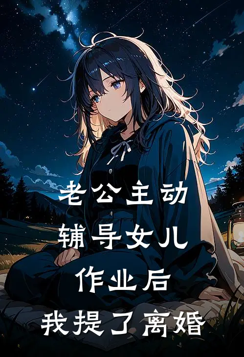 老公主动辅导女儿作业后，我提了离婚