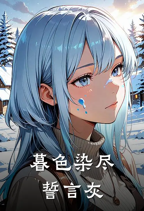 暮色染尽誓言灰