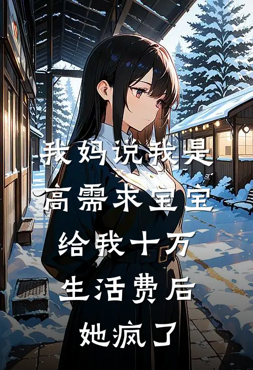 我妈说我是高需求宝宝，给我十万生活费后她疯了