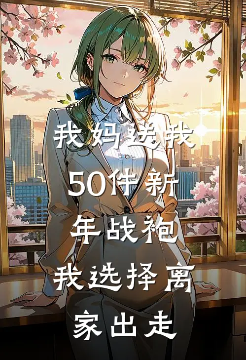 我妈送我50件新年战袍，我选择离家出走小羽我哥免费完本小说_小说推荐完本我妈送我50件新年战袍，我选择离家出走(小羽我哥)