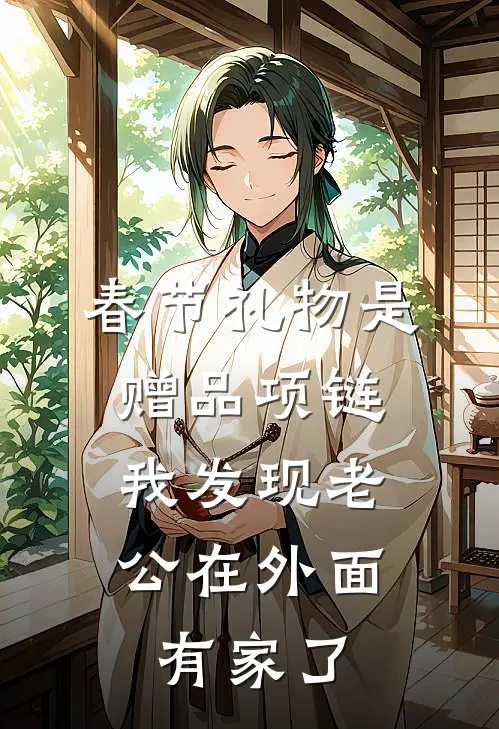 春节礼物是赠品项链，我发现老公在外面有家了我他热门完结小说_最新章节列表春节礼物是赠品项链，我发现老公在外面有家了(我他)