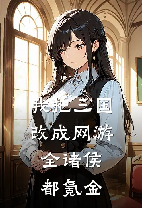 我把三国改成网游，全诸侯都氪金林越袁绍免费阅读全文_热门小说大全我把三国改成网游，全诸侯都氪金林越袁绍