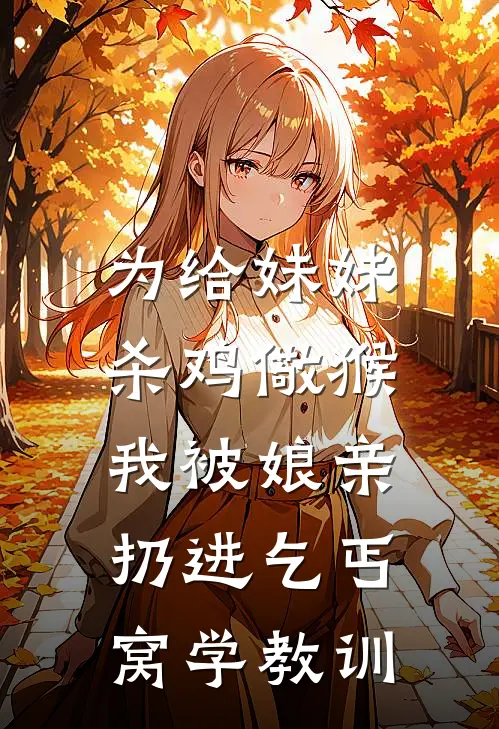 为给妹妹杀鸡儆猴，我被娘亲扔进乞丐窝学教训(清辞妹妹)完结版小说推荐_最新完结小说推荐为给妹妹杀鸡儆猴，我被娘亲扔进乞丐窝学教训清辞妹妹