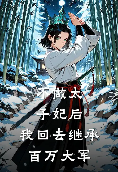 不做太子妃后，我回去继承百万大军穆青鸢萧澈小说推荐完结_全集免费小说不做太子妃后，我回去继承百万大军(穆青鸢萧澈)