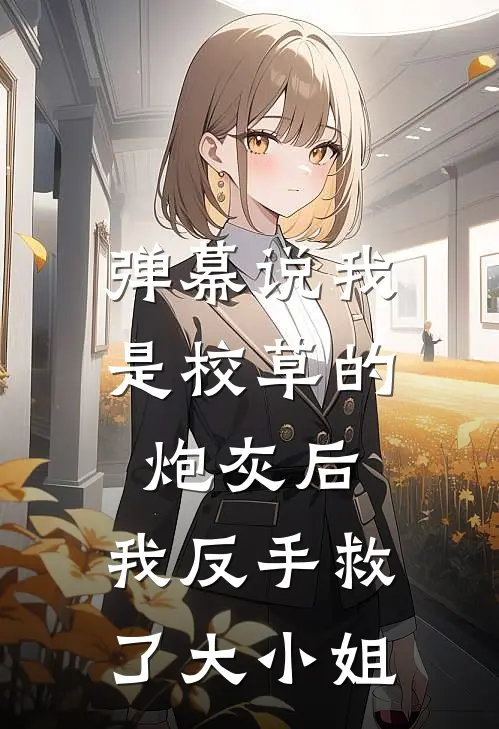 弹幕说我是校草的炮灰后，我反手救了大小姐校草室友陈沐言完结小说免费阅读_完本热门小说弹幕说我是校草的炮灰后，我反手救了大小姐校草室友陈沐言