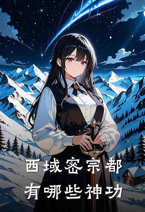 西域密宗都有哪些神功