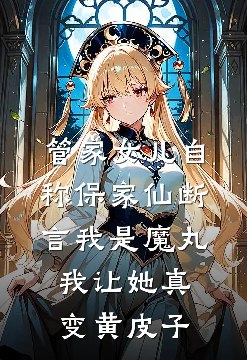 管家女儿自称保家仙断言我是魔丸，我让她真变黄皮子