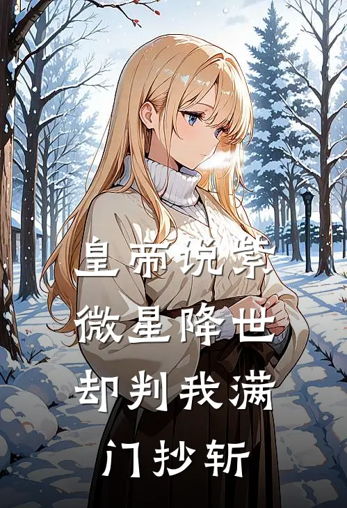 清榕苏牧《皇帝说紫微星降世，却判我满门抄斩》完结版免费阅读_清榕苏牧热门小说