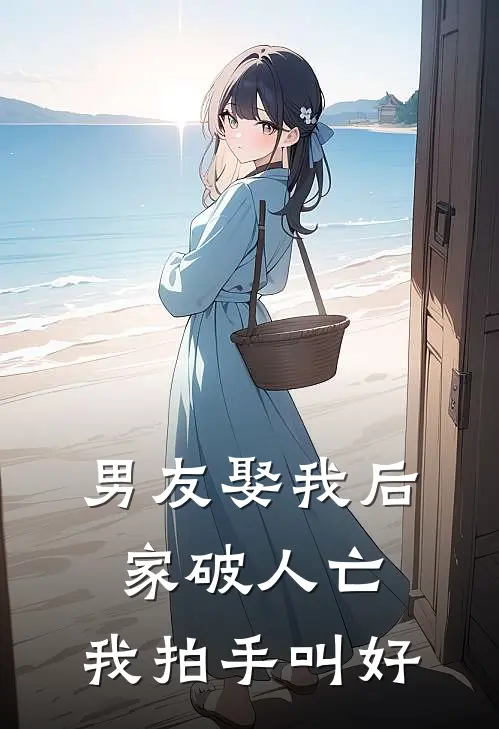 男友娶我后家破人亡，我拍手叫好