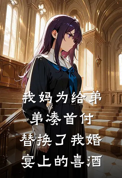 我妈为给弟弟凑首付，替换了我婚宴上的喜酒