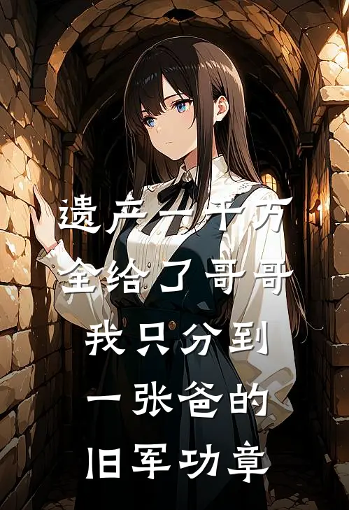 遗产一千万全给了哥哥，我只分到一张爸的旧军功章赵敏芝钱美凤免费小说在线阅读_最新章节列表遗产一千万全给了哥哥，我只分到一张爸的旧军功章(赵敏芝钱美凤)