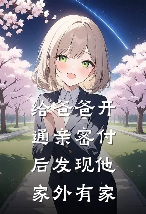 给爸爸开通亲密付后发现他家外有家媛媛爸爸最新热门小说_给爸爸开通亲密付后发现他家外有家全本在线阅读