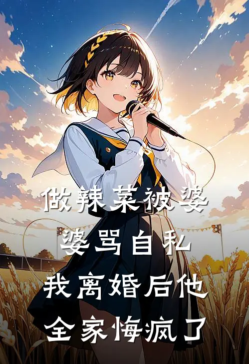 做辣菜被婆婆骂自私，我离婚后他全家悔疯了蒋菲周泽宇小说最新章节_最新小说推荐做辣菜被婆婆骂自私，我离婚后他全家悔疯了蒋菲周泽宇