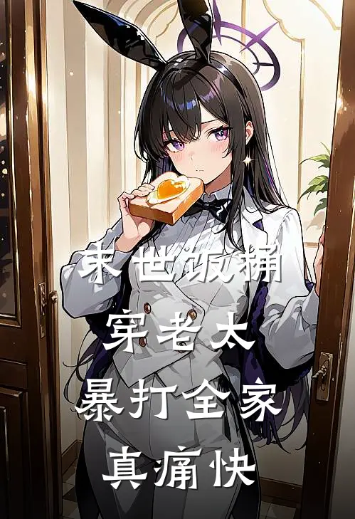 末世饭桶穿老太，暴打全家真痛快(郁岚林大顺)完整版免费全文阅读_完本小说推荐末世饭桶穿老太，暴打全家真痛快(郁岚林大顺)