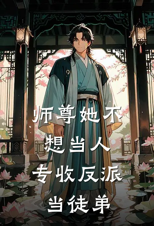 师尊她不想当人，专收反派当徒弟许清沅阿拾完整版免费小说_全本免费完结小说师尊她不想当人，专收反派当徒弟许清沅阿拾