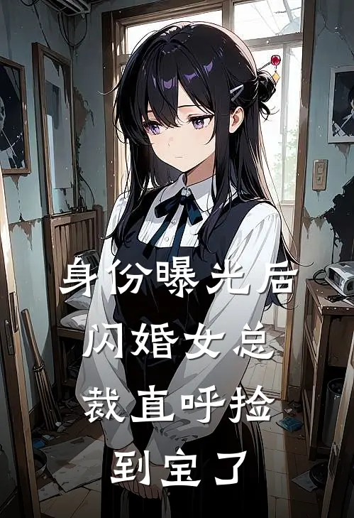 身份曝光后，闪婚女总裁直呼捡到宝了(姜明美女总裁)免费完结小说_免费小说在线阅读身份曝光后，闪婚女总裁直呼捡到宝了(姜明美女总裁)